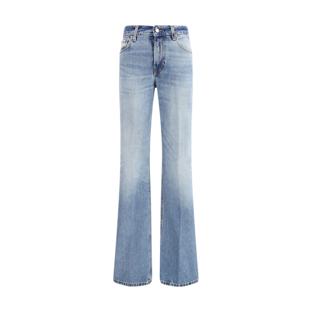 Mid-rise Jeans Haikure