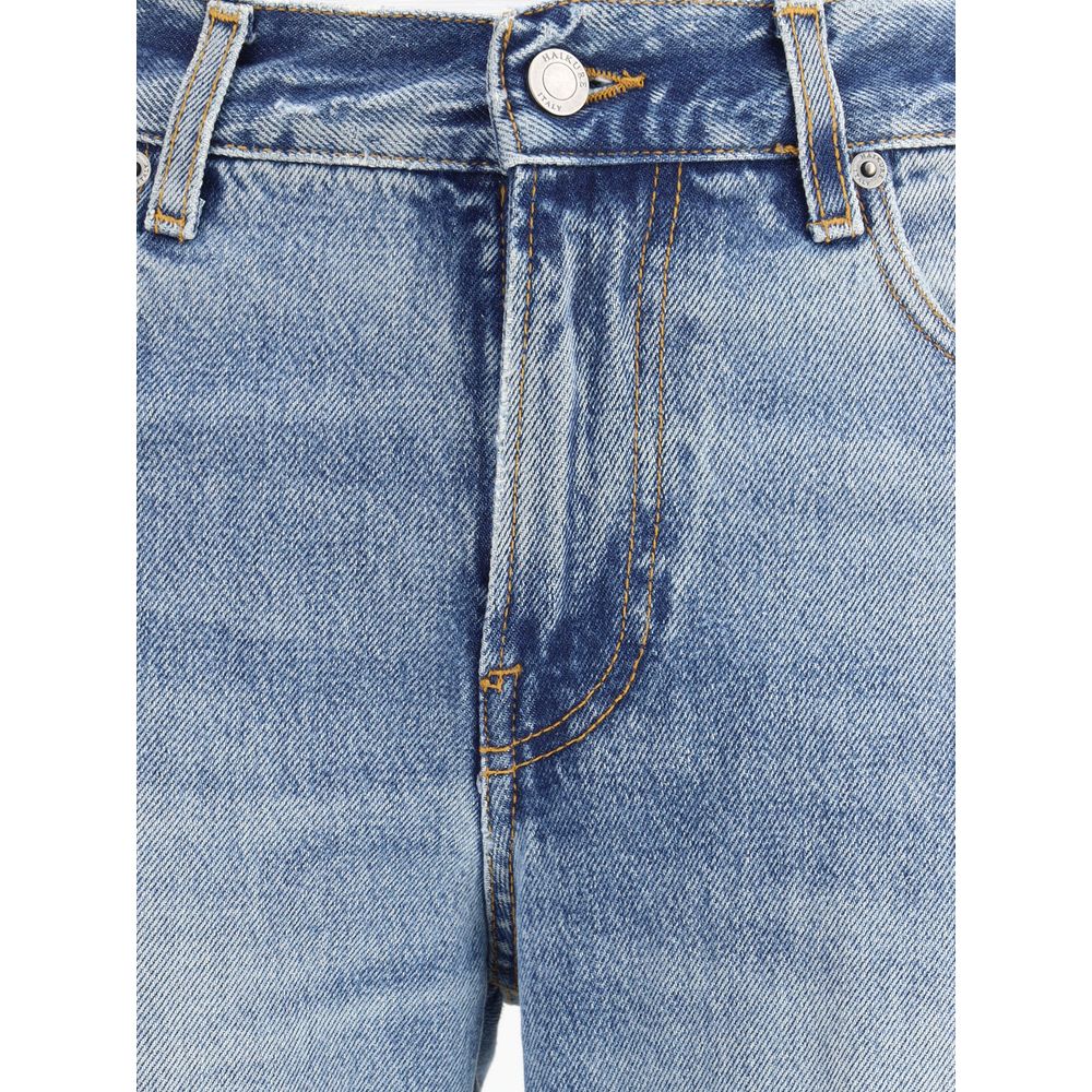 Mid-rise Jeans Haikure