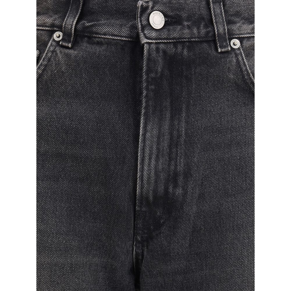 Wide-leg Jeans Haikure