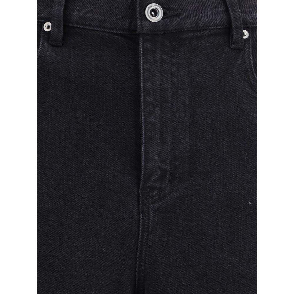 Barrel leg Jeans Self-Portrait