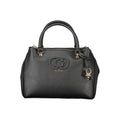 Black Polyethylene Women Handbag Guess Jeans