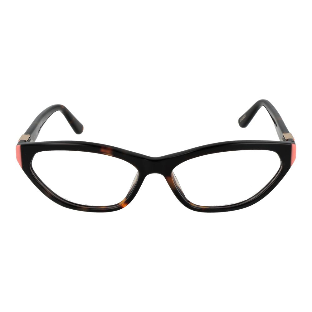 Brown Women Glasses Frame Guess