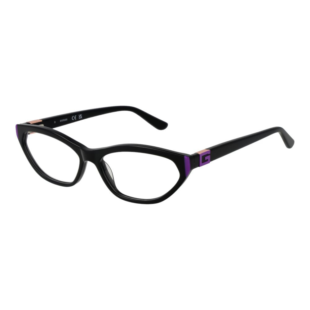 Black Women Glasses Frame Guess