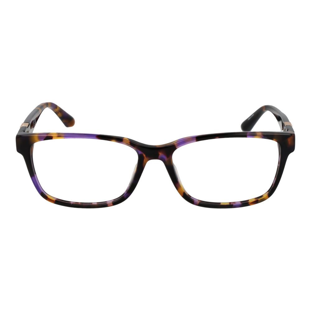 Purple Women Glasses Frame Guess