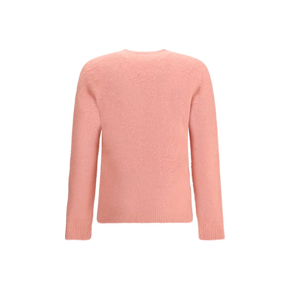 Plush effect Sweater Roberto Collina