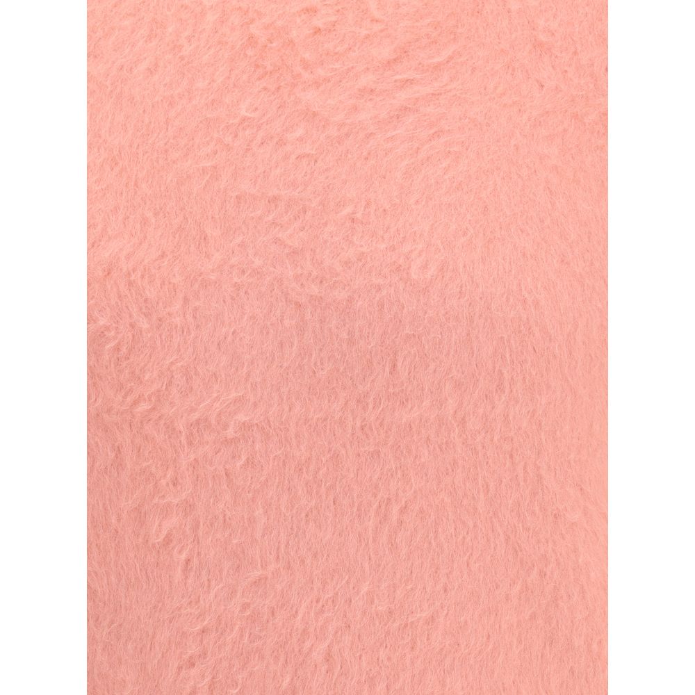 Plush effect Sweater Roberto Collina