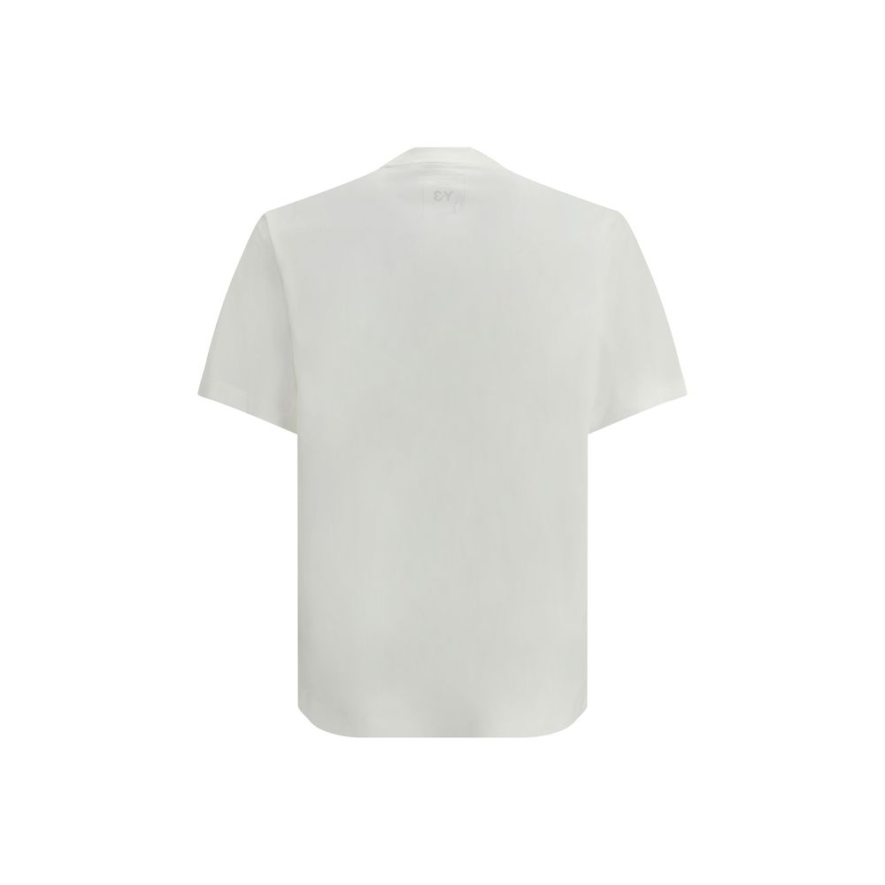 Cotton T-shirt Y-3