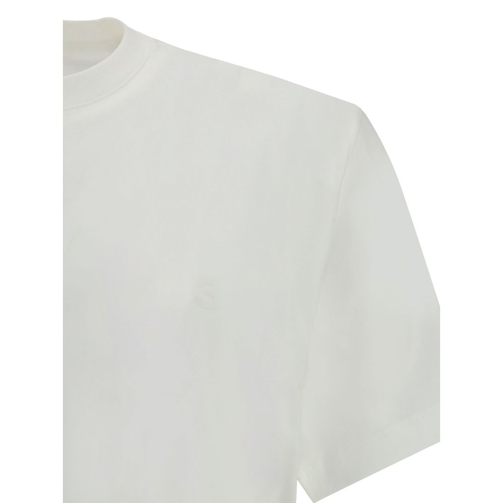 Cotton T-shirt Y-3
