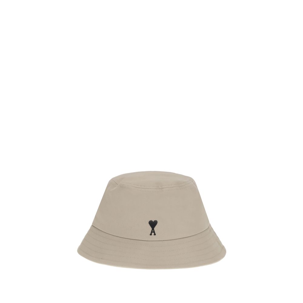 Ami De Coeur Bucket Hat Ami Paris