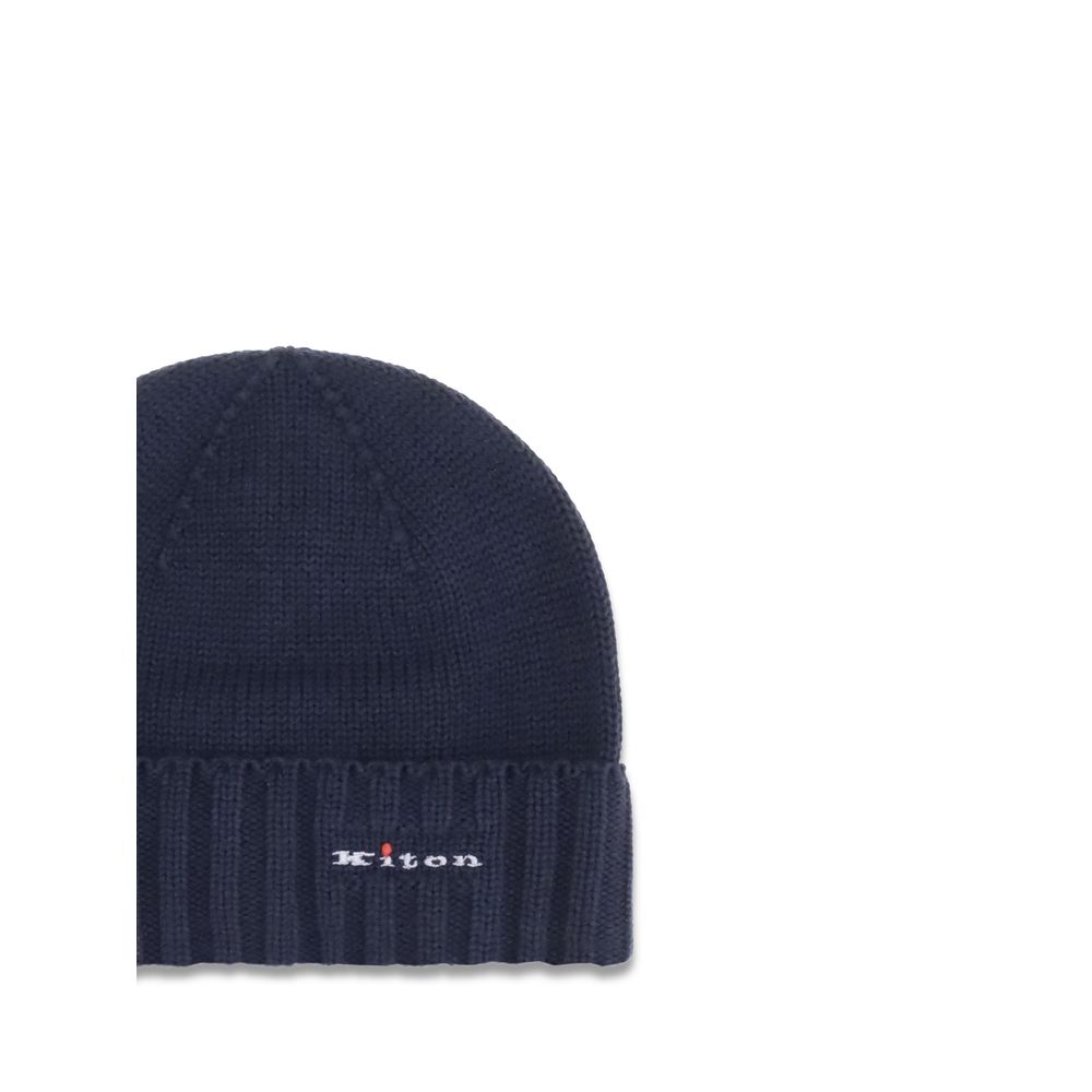 Wool beanie Hat Kiton