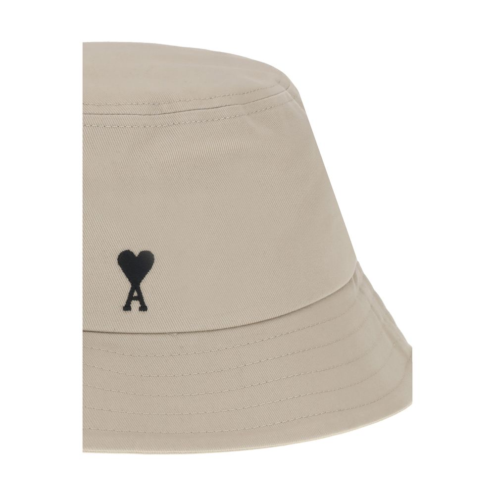 Ami De Coeur Bucket Hat Ami Paris