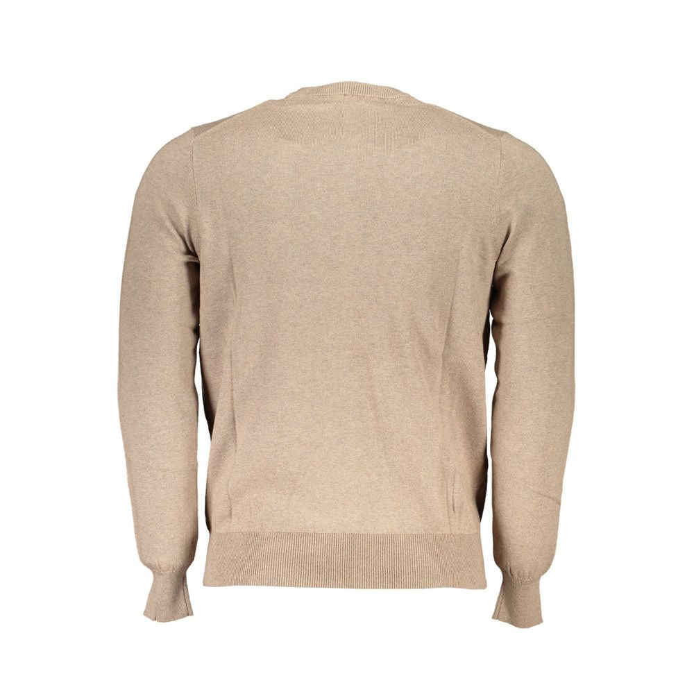 Beige Fabric Sweater North Sails