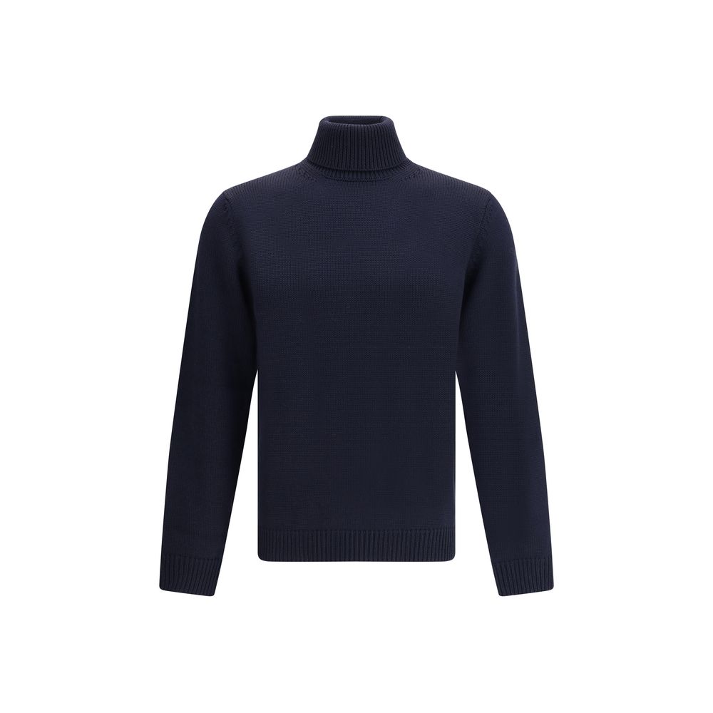 Turtleneck Sweater Roberto Collina