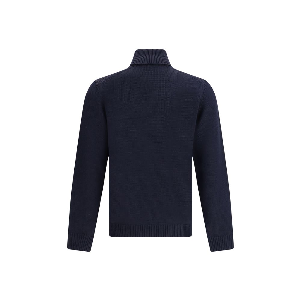 Turtleneck Sweater Roberto Collina