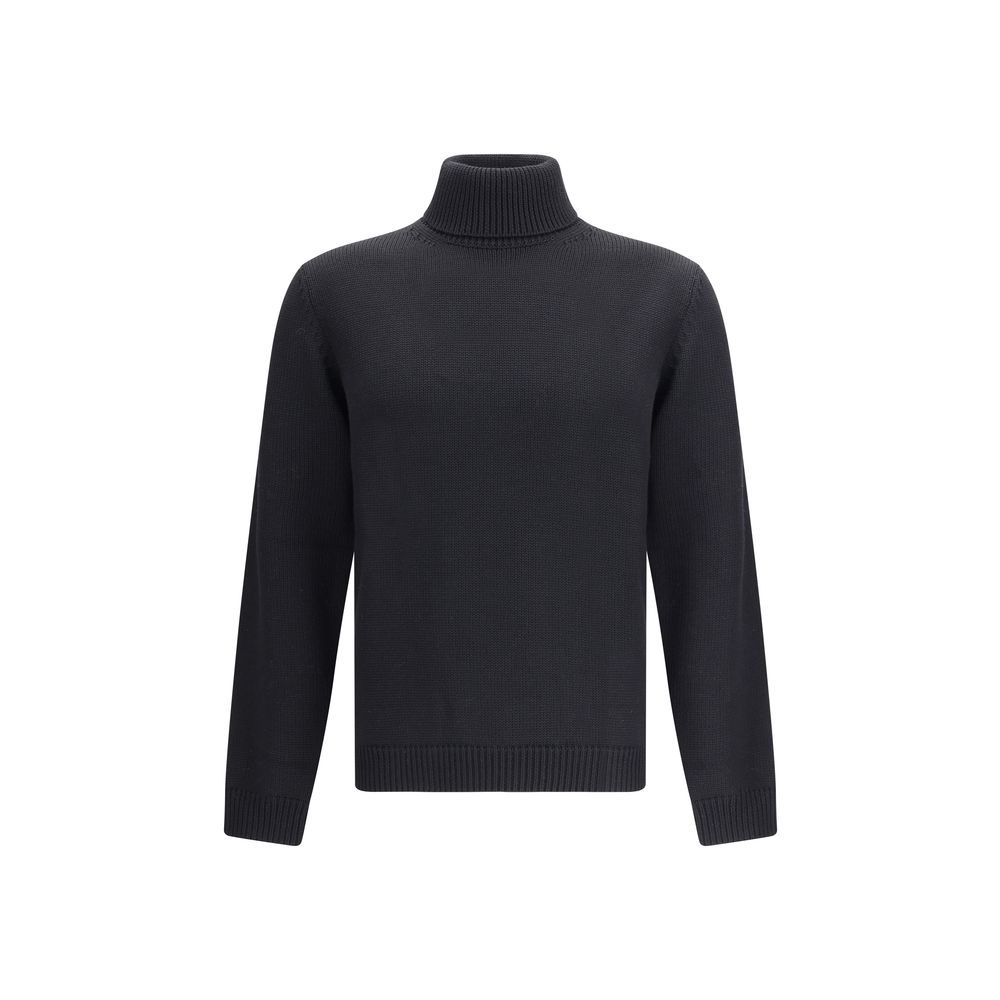 Turtleneck Sweater Roberto Collina