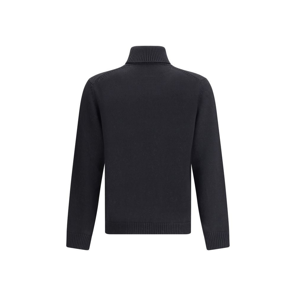 Turtleneck Sweater Roberto Collina