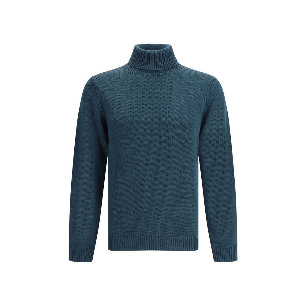 Turtleneck Sweater Roberto Collina