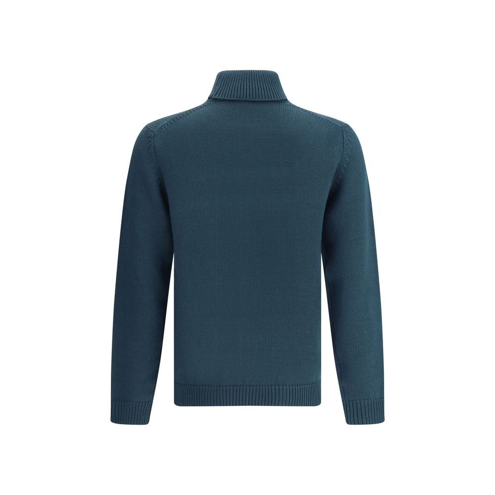 Turtleneck Sweater Roberto Collina