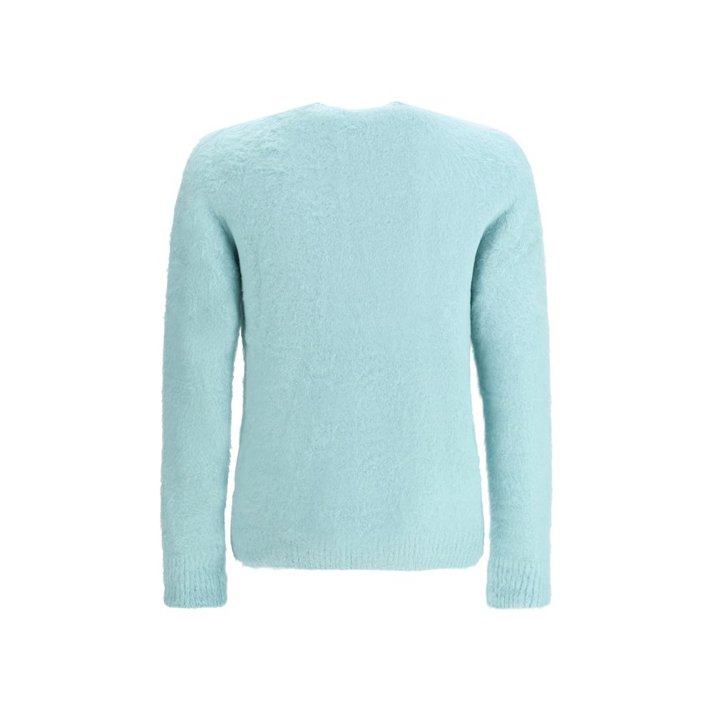 Plush effect Sweater Roberto Collina