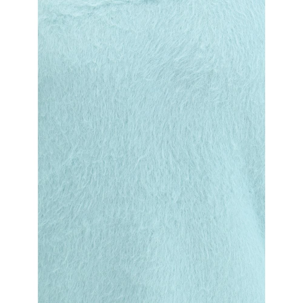 Plush effect Sweater Roberto Collina