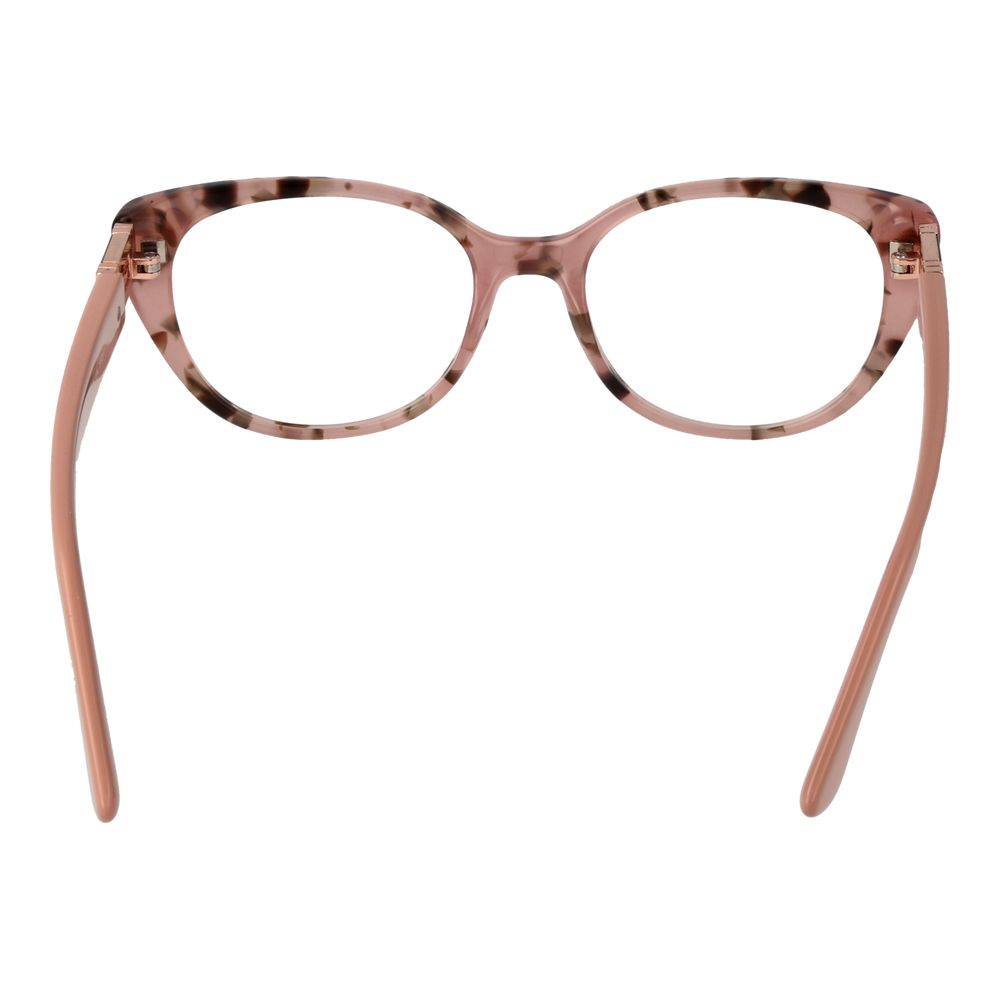 Pink Women Glasses Frame Guess