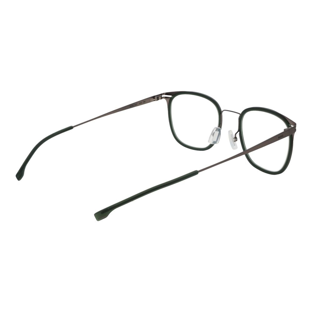 Green Men Glasses Frame Hugo Boss