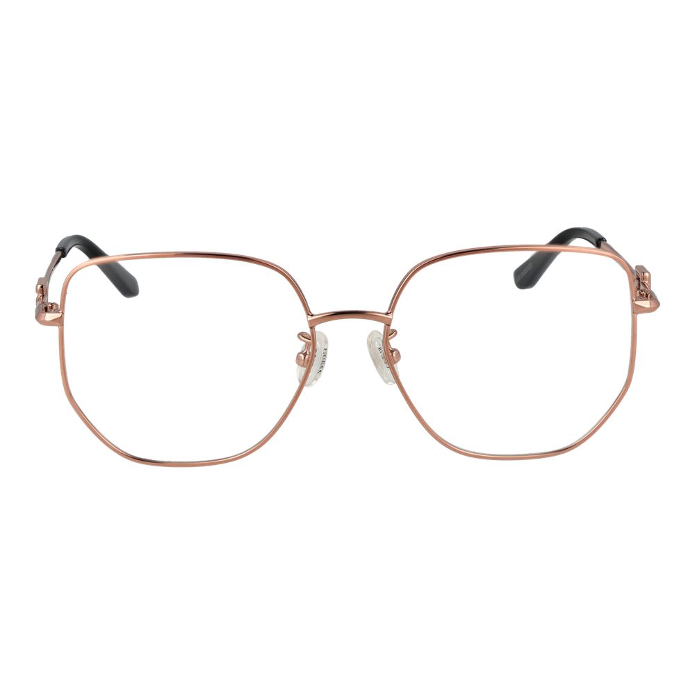 Rose Gold Women Glasses Frame Guess