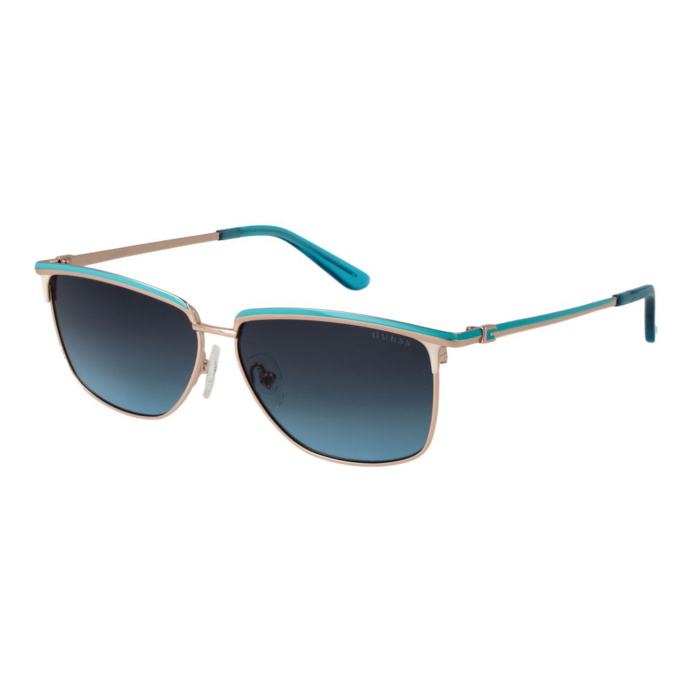 Gold Women Sunglass Guess