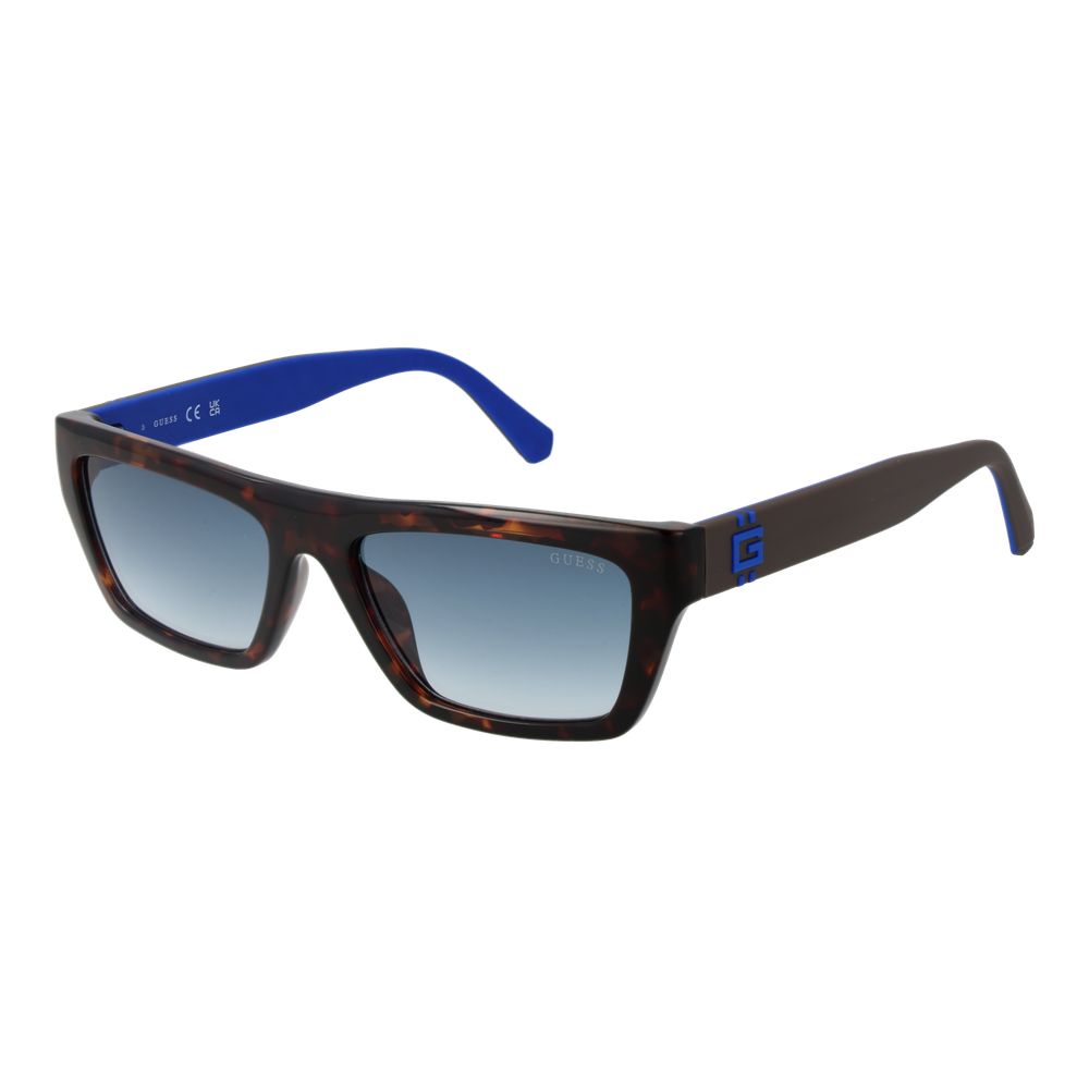 Brown Men Sunglass Guess