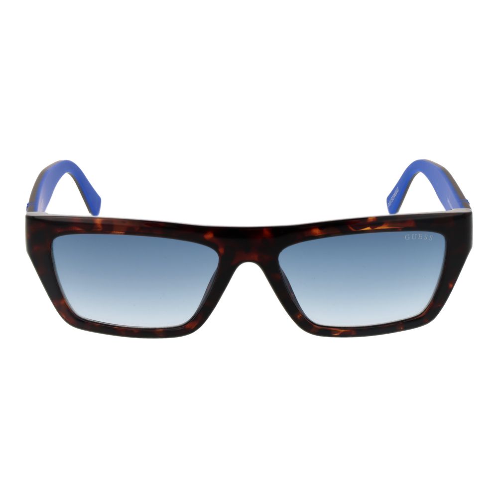 Brown Men Sunglass Guess