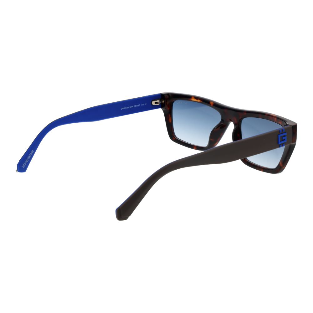 Brown Men Sunglass Guess