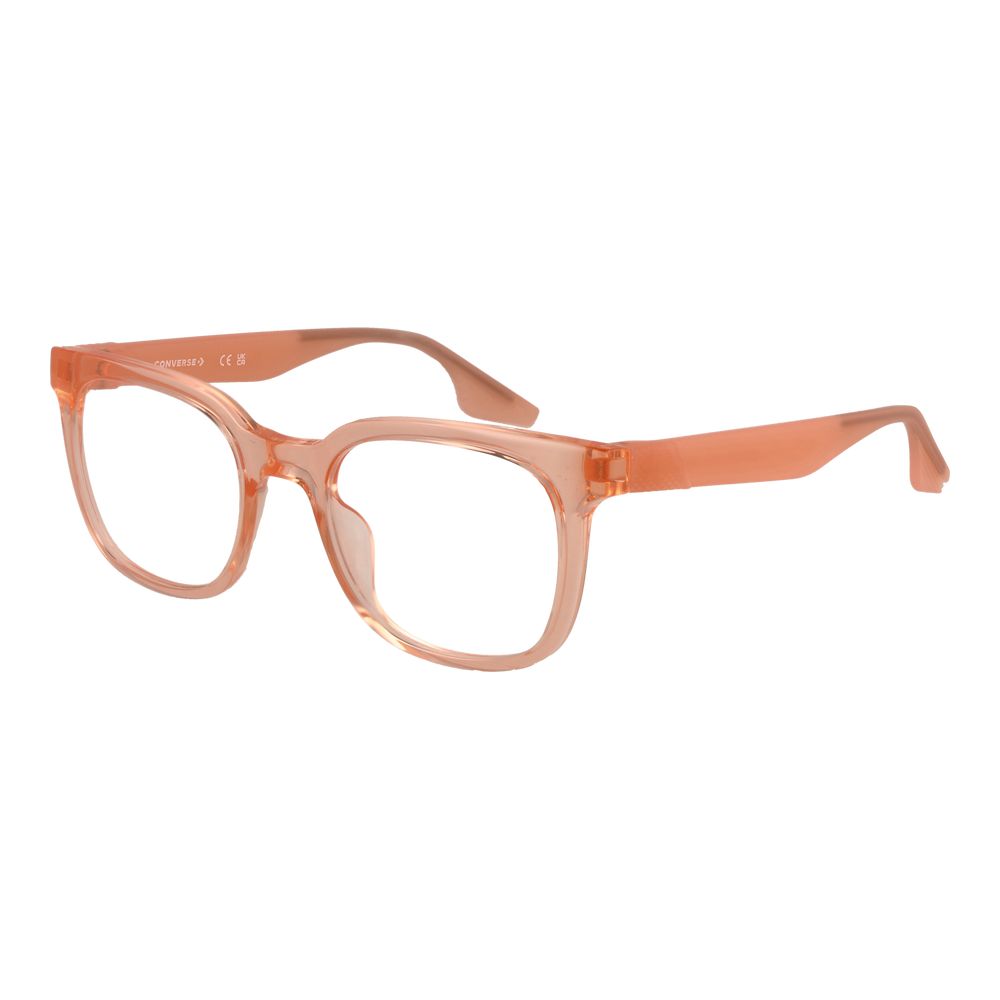Red Women Glasses Frame Converse