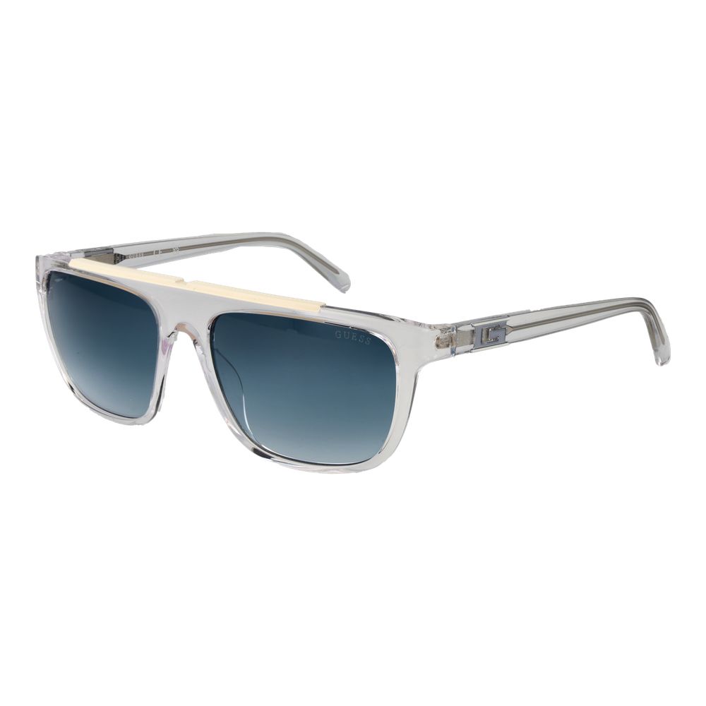 Transparent Men Sunglass Guess