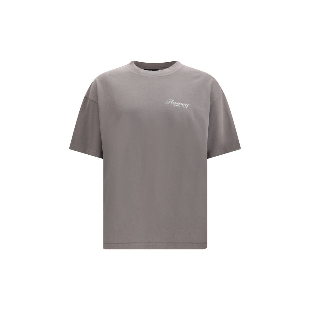 Cotton T-Shirt Represent