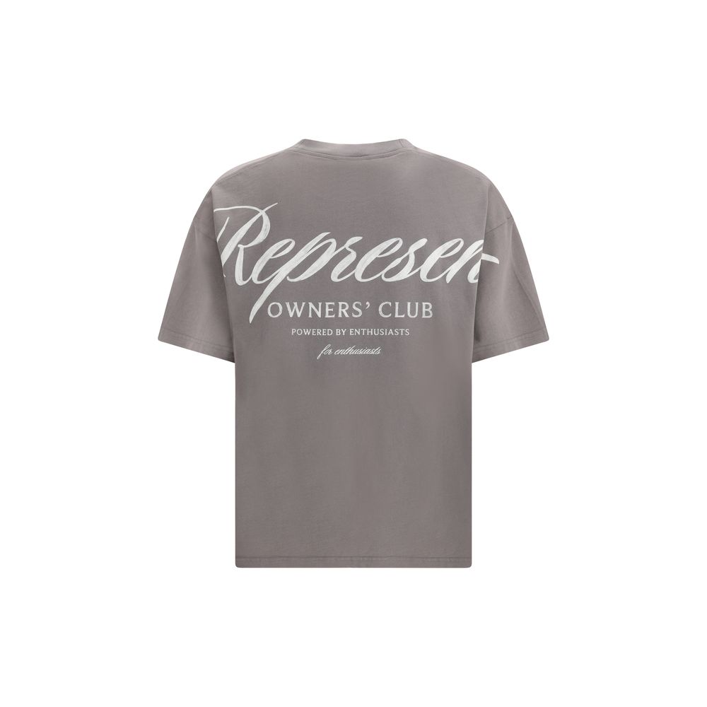 Cotton T-Shirt Represent
