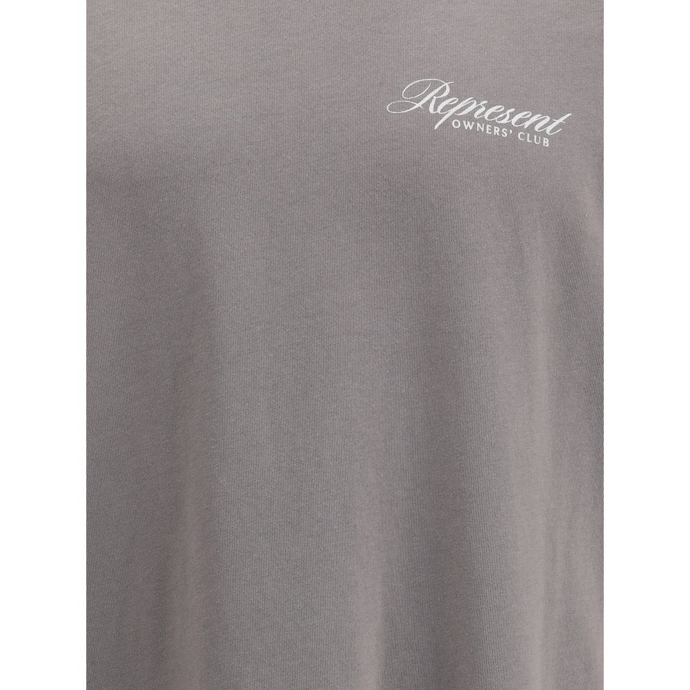 Cotton T-Shirt Represent