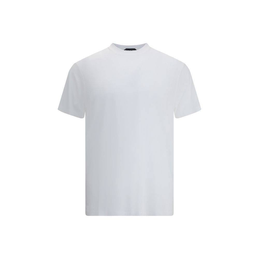 Cotton T-Shirt Tom Ford