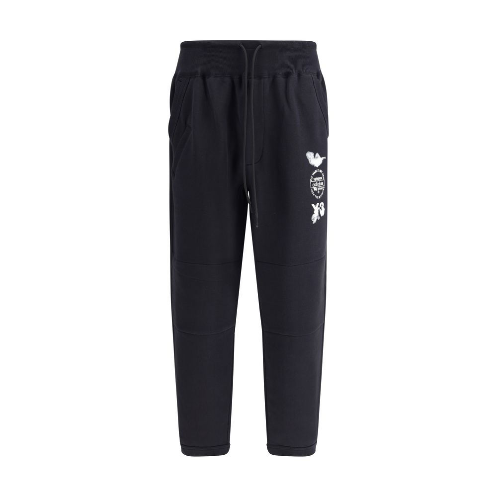 Side graphic Sweatpants Y-3