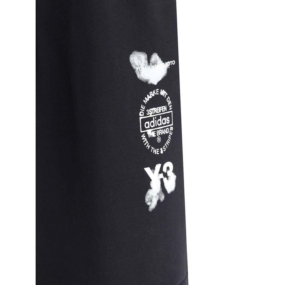 Side graphic Sweatpants Y-3