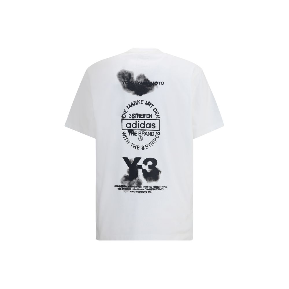 Graphic print T-Shirt Y-3