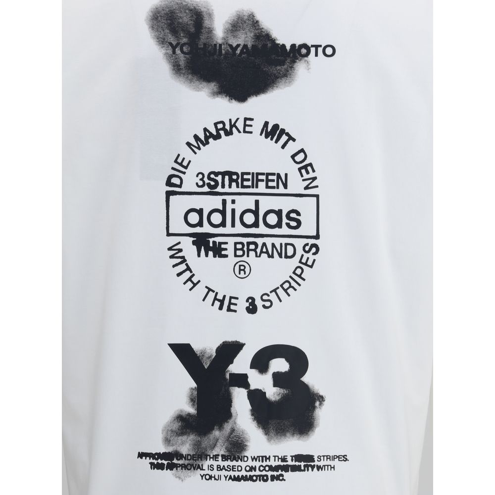 Graphic print T-Shirt Y-3