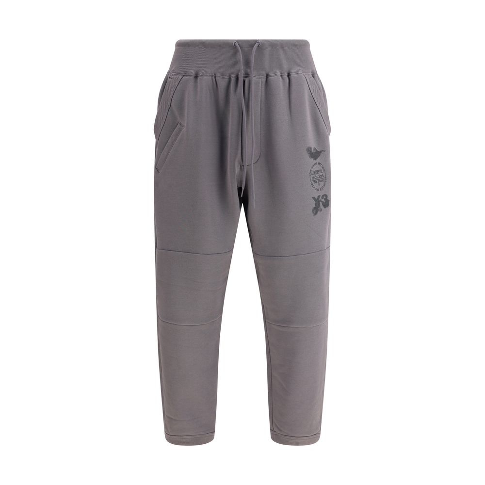 Side graphic Sweatpants Y-3