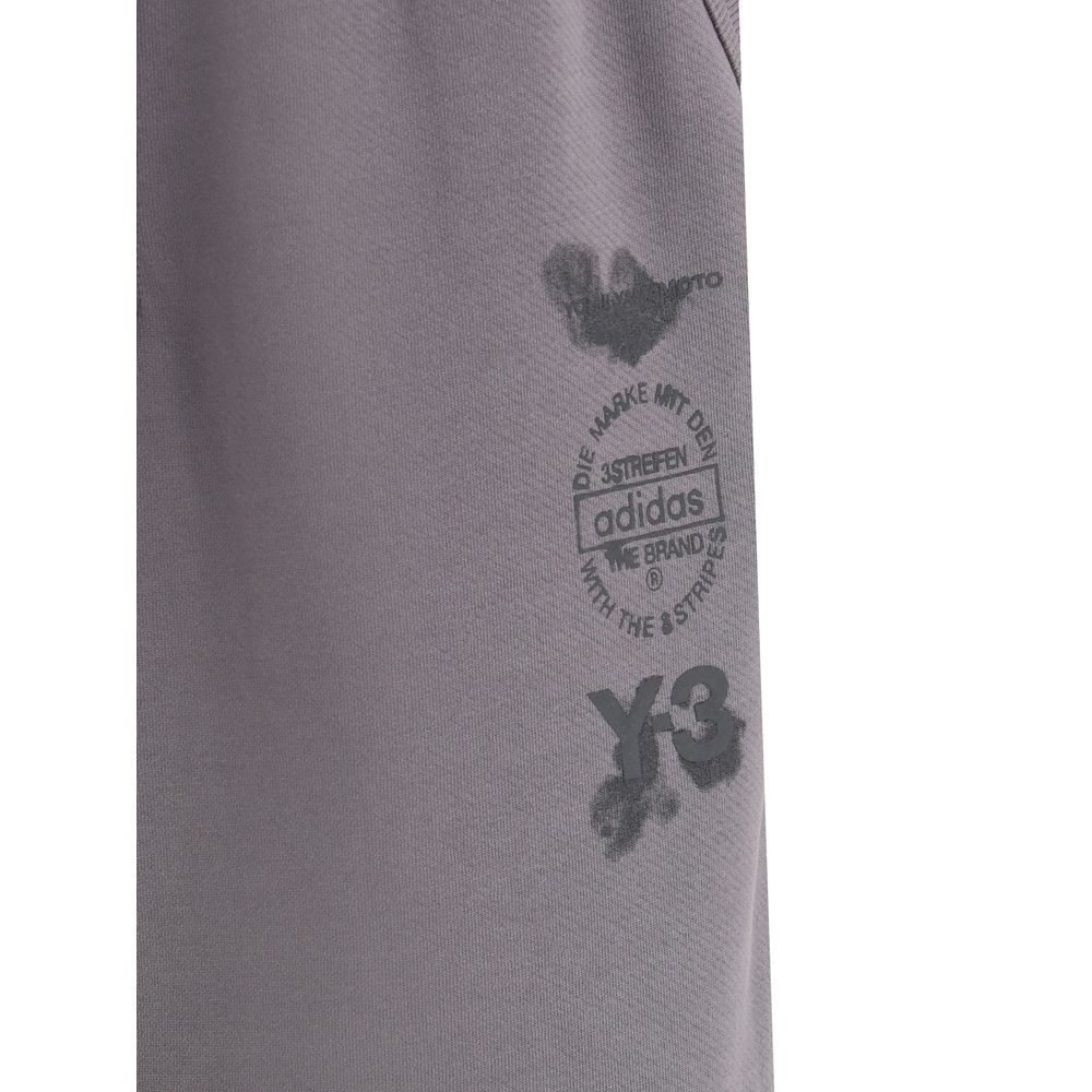Side graphic Sweatpants Y-3