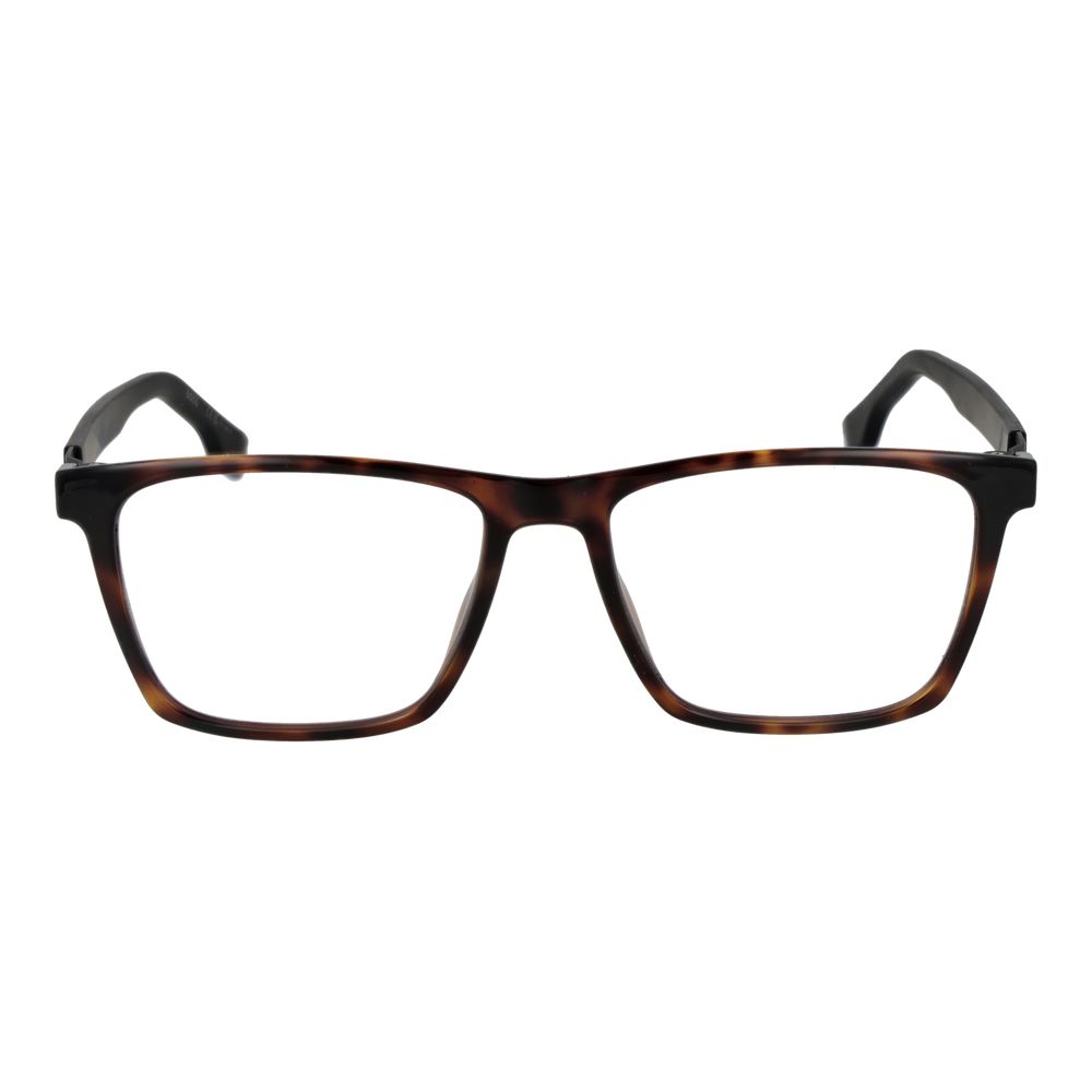 Brown Men Glasses Frame Hugo Boss