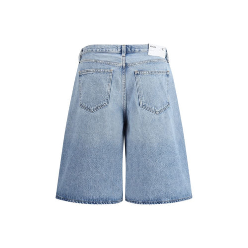 Baggy denim Shorts Agolde