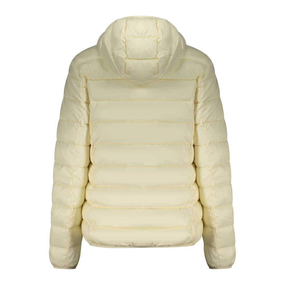 White Polyamide Women Jacket Norway 1963