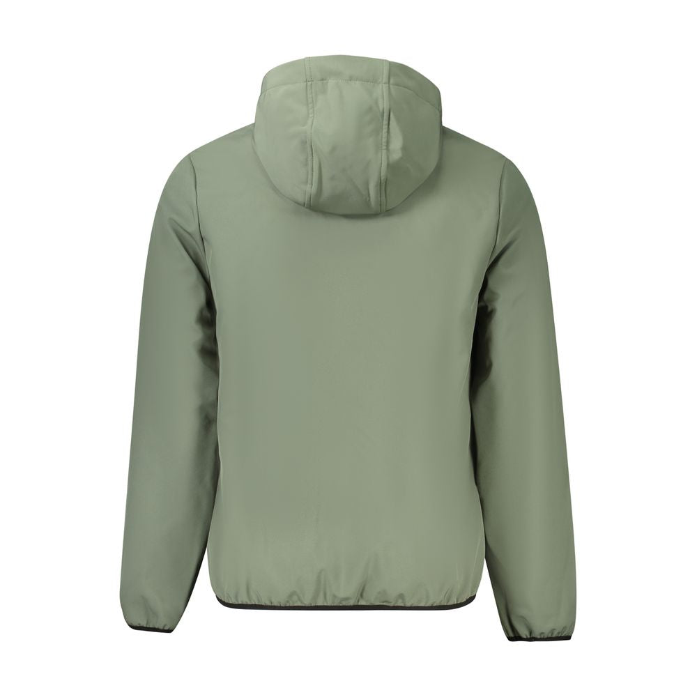 Green Polyester Men Jacket Norway 1963