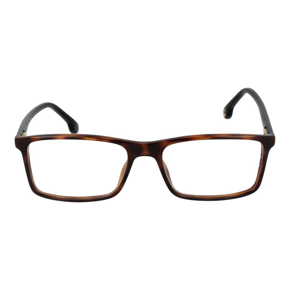 Brown Unisex Glasses Frame Carrera