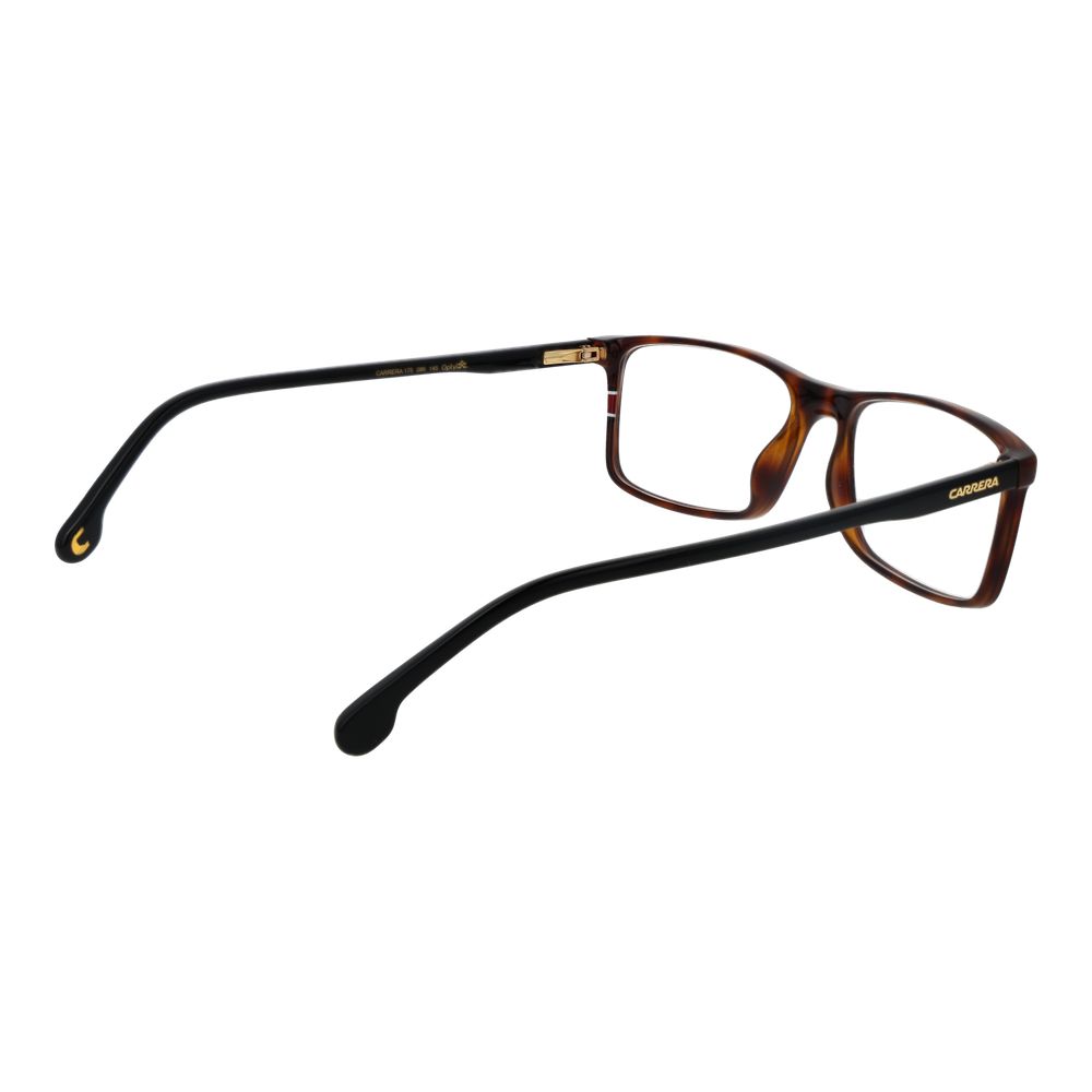 Brown Unisex Glasses Frame Carrera