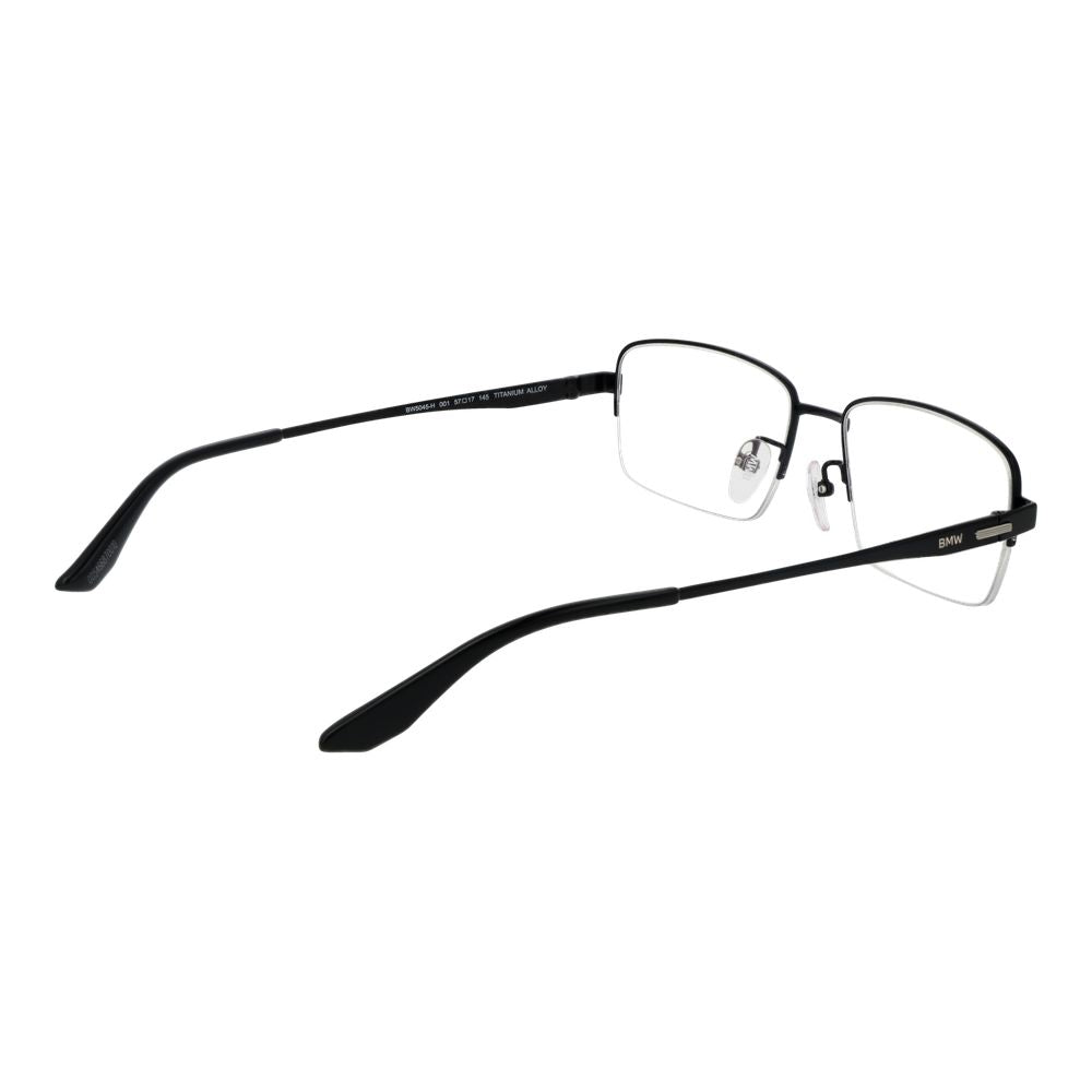 Black Men Glasses Frame BMW